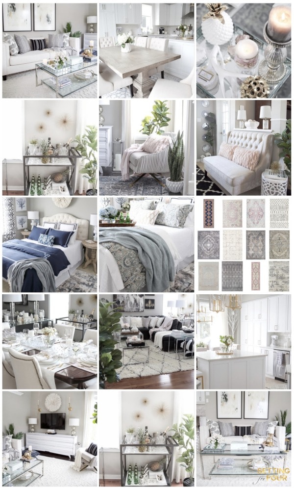 Shop My Home! See all of my furniture and decor accents!