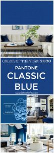 Pantone Color of the Year 2020