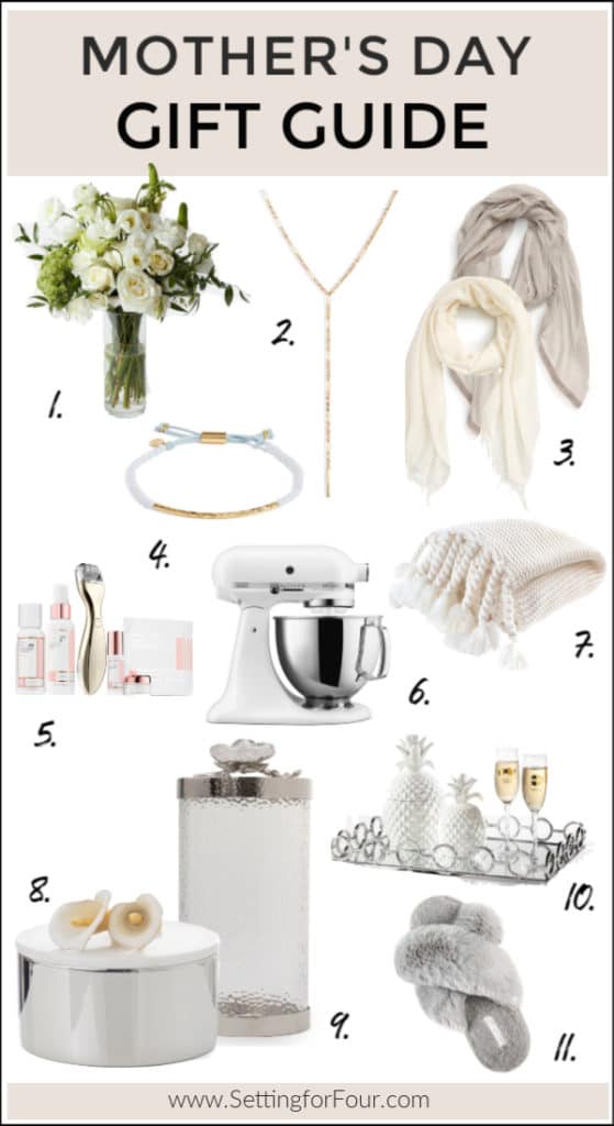 Ultimate Mother's Day Gift Guide - Best Gifts For Mom - Setting For ...