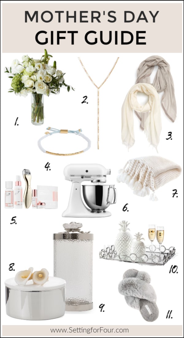 The Ultimate Mother's Day Gift Guide. Best Gifts For Mom. Splurge and save gifts from Amazon, Nordstrom, Wayfair and more!