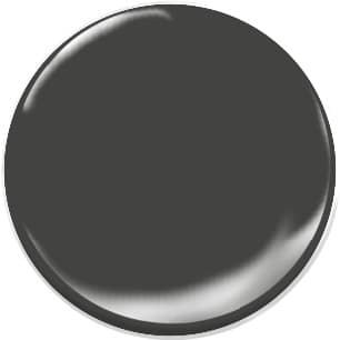 Sherwin Williams Iron Ore SW 7069 - beautiful gray paint color with brown undertone for interiors.