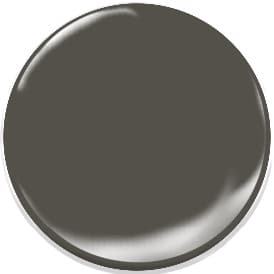 Sherwin Williams Urbane Bronze SW 7048 paint color