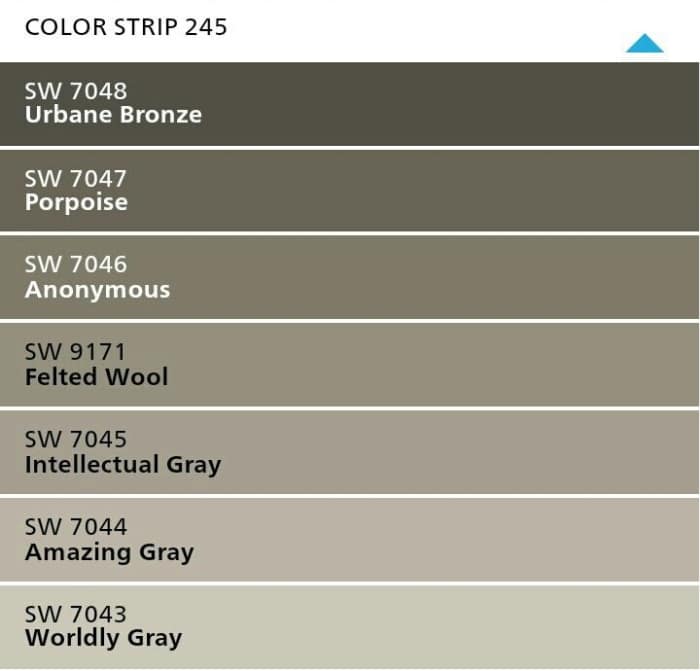 PPG metallic paint colors for theatre room bronze  Metallic paint  colors, Bronze color paint, Golden paint color