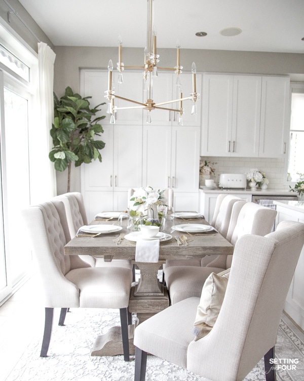 How To Make Your Kitchen Bright and Cozy For Fall