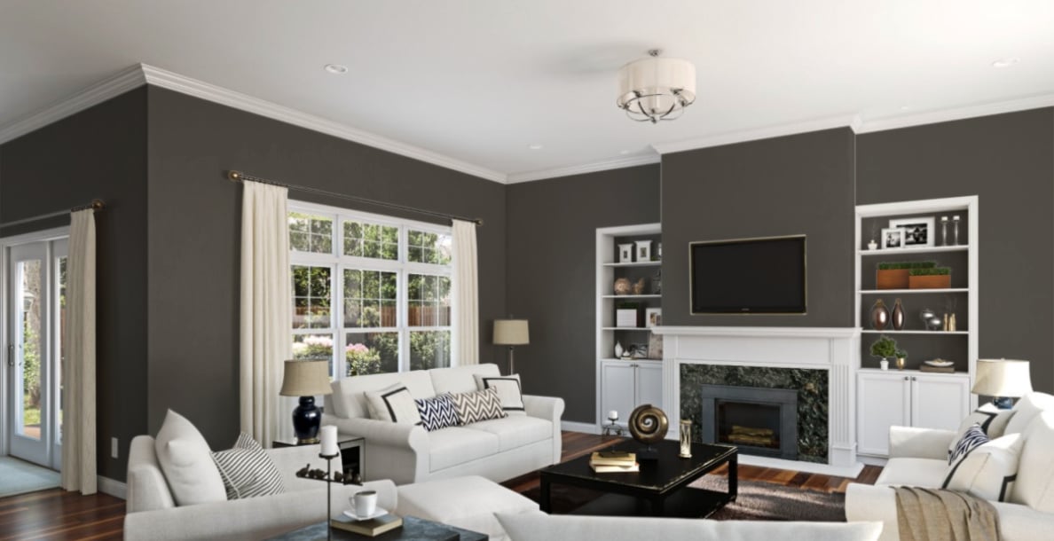 Color Of The Year 2021 Sherwin Williams Urbane Bronze SW