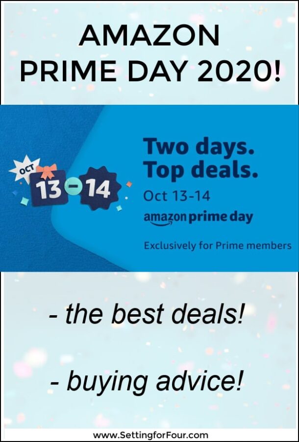 Amazon Prime Day 2020 Everything You Need To Know Setting For Four