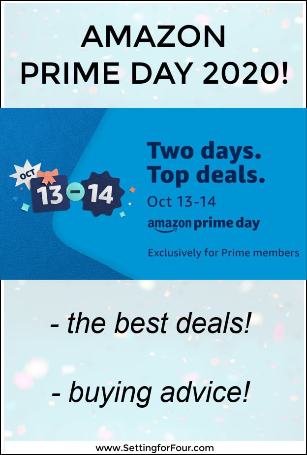 Amazon Prime Day 2020! See the best sales, deals and buying advice!