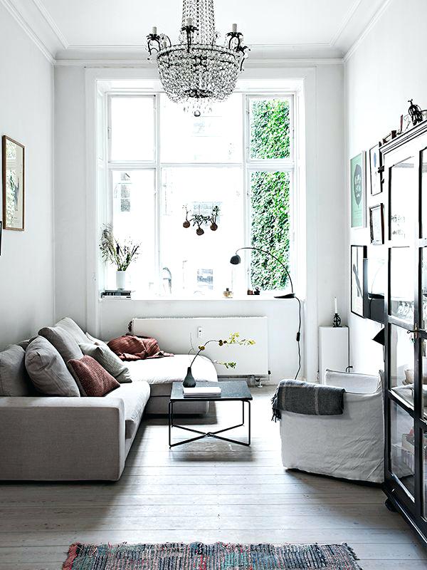 How To Arrange Furniture In A Small Living Room Setting For Four