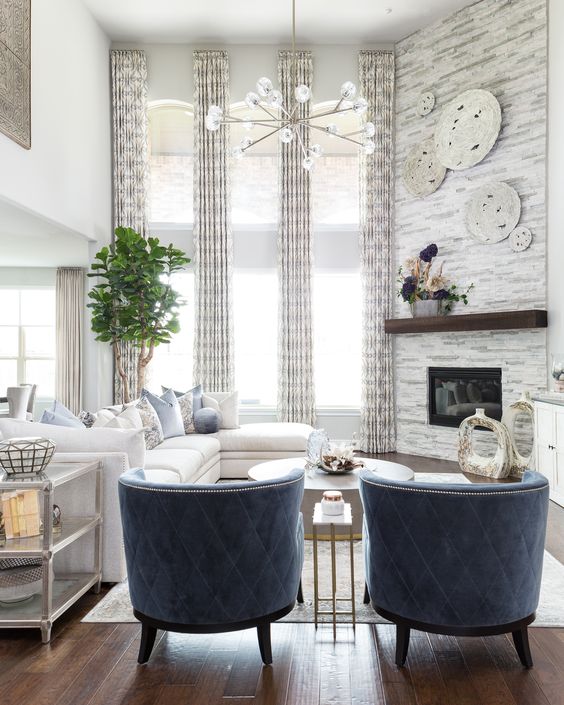 How To Arrange Living Room Furniture With Corner Fireplace And Tv Www 
