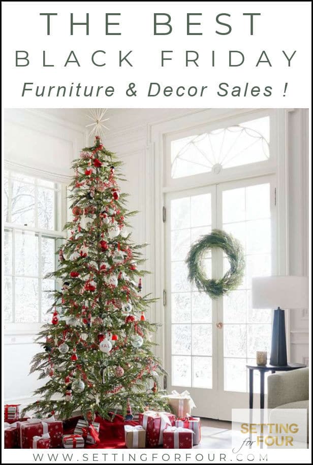 Best Black Friday Sales on Furniture & Decor