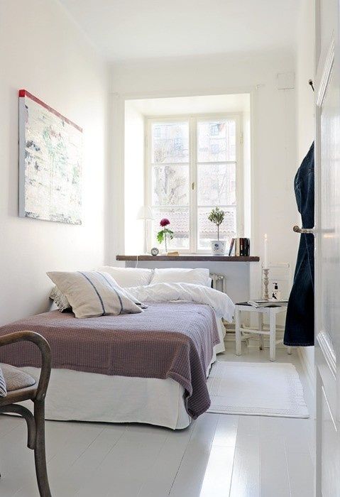 Bedroom Ideas for Small Rooms