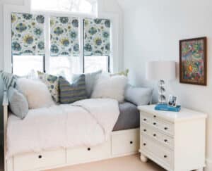 Small Bedroom Ideas To Maximize Space & Style - Setting For Four Interiors