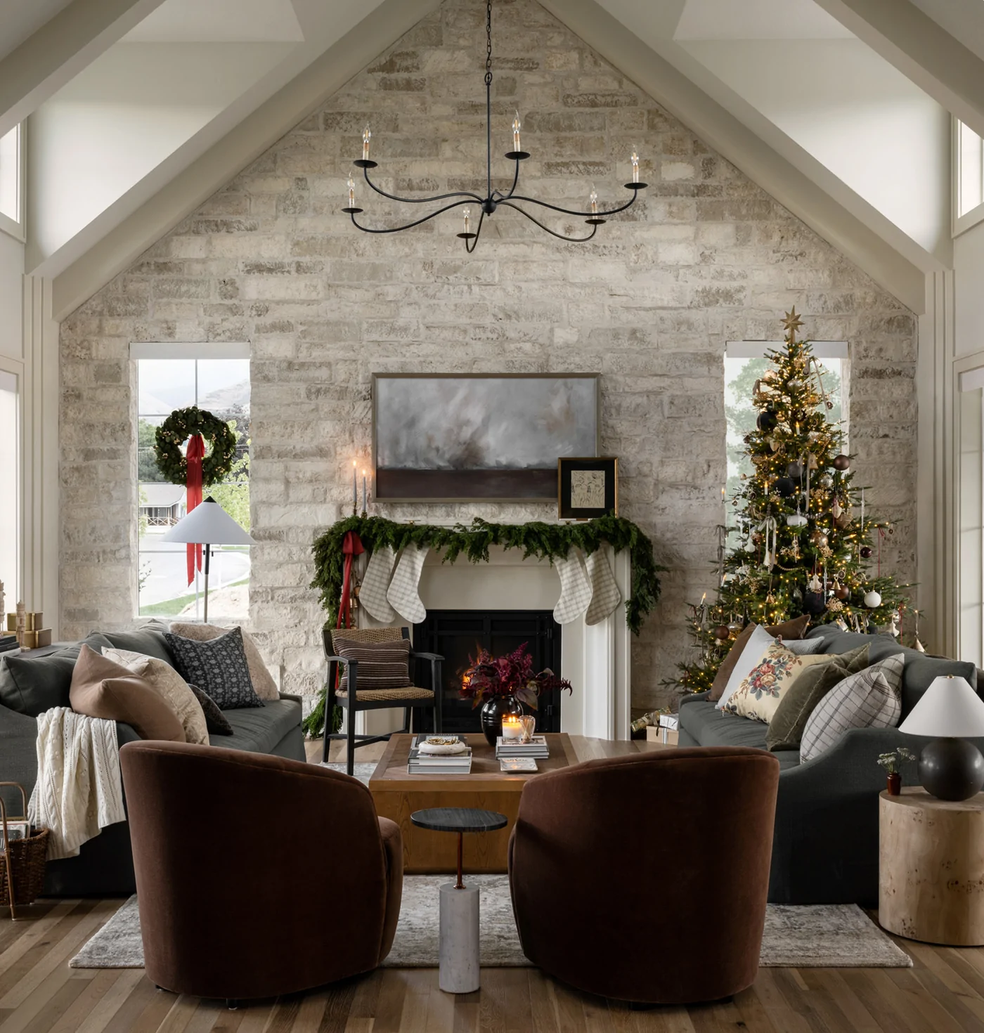 Christmas Decor Ideas for the Home