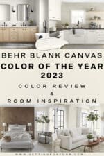 Behr Blank Canvas Color Of The Year 2023