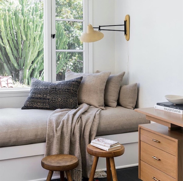 How To Create A Cozy Window Seat Nook - Design and Decor Ideas