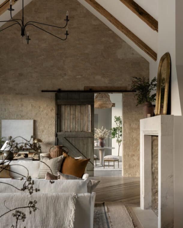 How To Arrange Furniture In A Rectangular Living Room Setting For