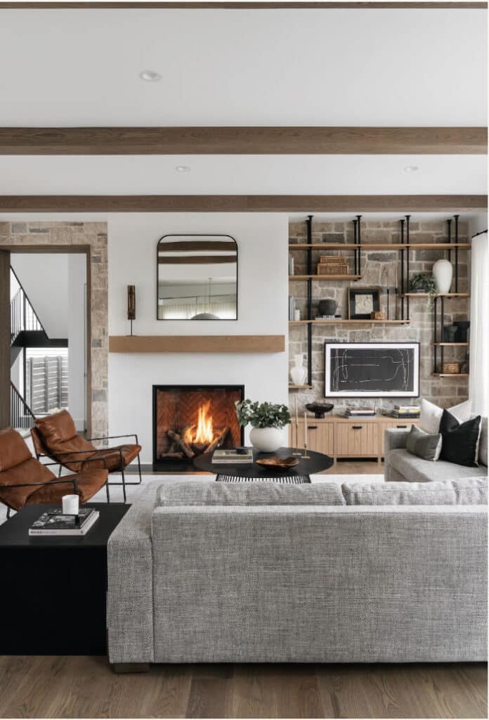 Fall Decor Ideas For The Living Room. Simple decorating tips from Designer and True Color Expert. Setting For Four Interiors. Virtual Interior Design Services. 