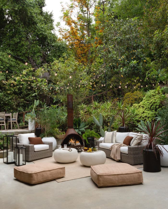 Outdoor Fall Patio Decorating Ideas. Bckyard design tips.
Setting For Four Interiors.
Virtual Interior Design.