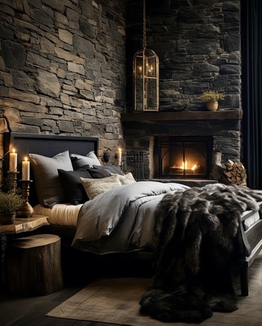 Fall Interior Design Trends & Decor Ideas- bedroom design trend ideas