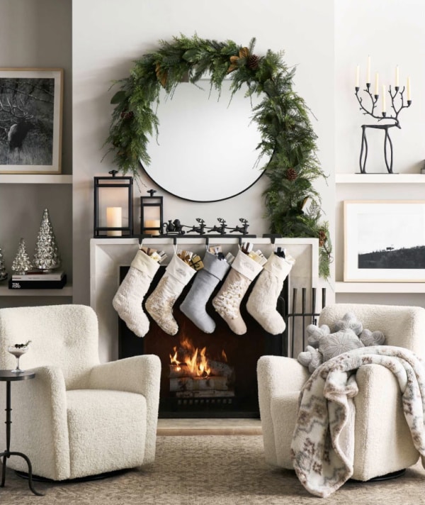 How To Create a Cozy Ambiance For The Holidays. Christmas Design Trends. Holiday Decor Ideas. Designer tips.