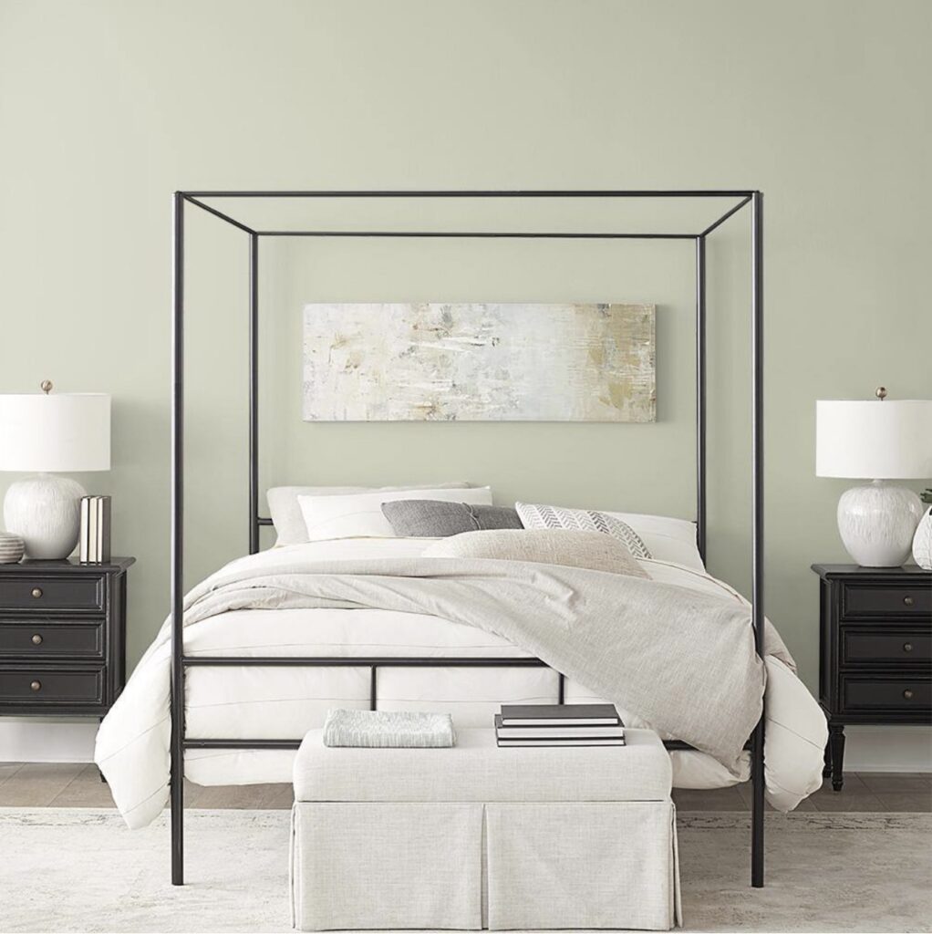 Behr Sage Brush Paint Color for the bedroom. Color Palette. Design Ideas.
Setting For Four Interiors
Virtual Interior Design Services
Designer and True Color Expert