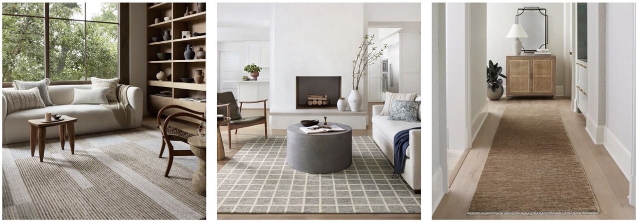 Best Area Rugs With Free Shipping On All Orders! Washable rugs, outdoor rugs, large area rugs, runners, door mats. Living room and Bedroom rugs.