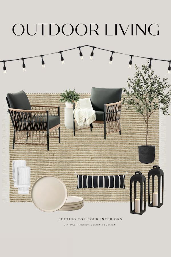 Affordable Outdoor Coversation Set and Patio Decor Ideas. Porch, Deck, Design, Interior Design
Setting For Four Interiors
Virtual Interior Design Services
Designer and True Color Expert