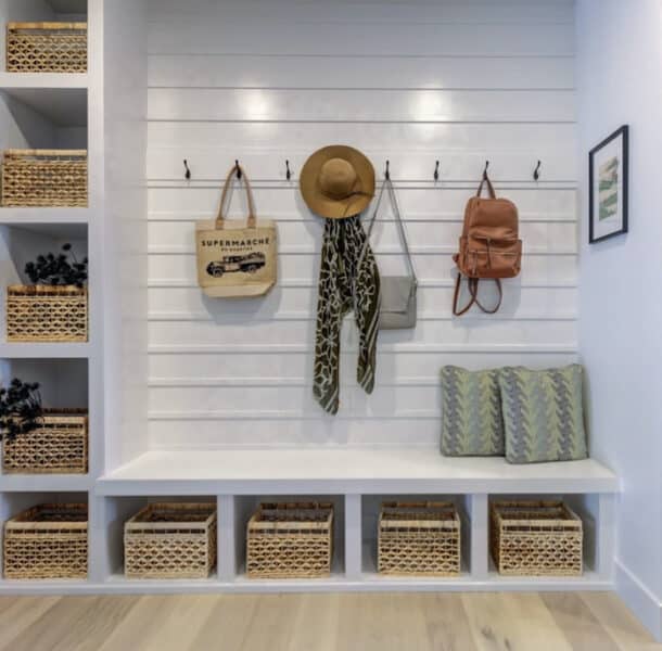 20 Beautiful Backpack Storage Ideas For A Clutter-Free Home - Setting ...