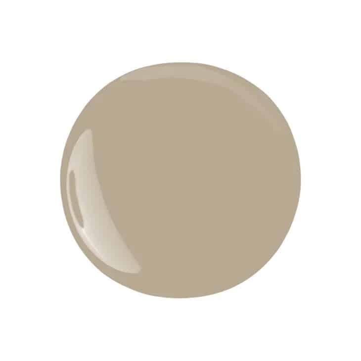 Sherwin Williams Universal Khaki Paint Color Inspiration. neutral, earthy, 2026 design trend, tan, brown, earth tone, warm, home idea, paint color advice from a Designer and True Color Expert at Setting For Four Interiors