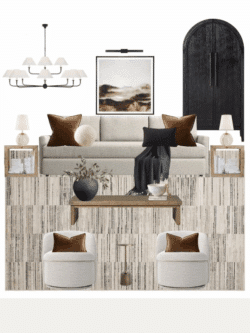 Virtual Interior Design Services | Setting For Four Interiors
