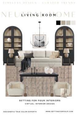 Portfolio - Setting For Four Interiors