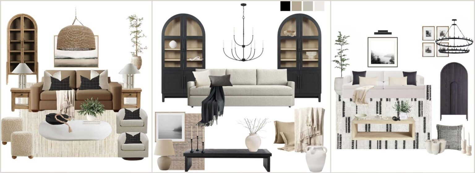 Virtual Interior Design Services | Setting For Four Interiors