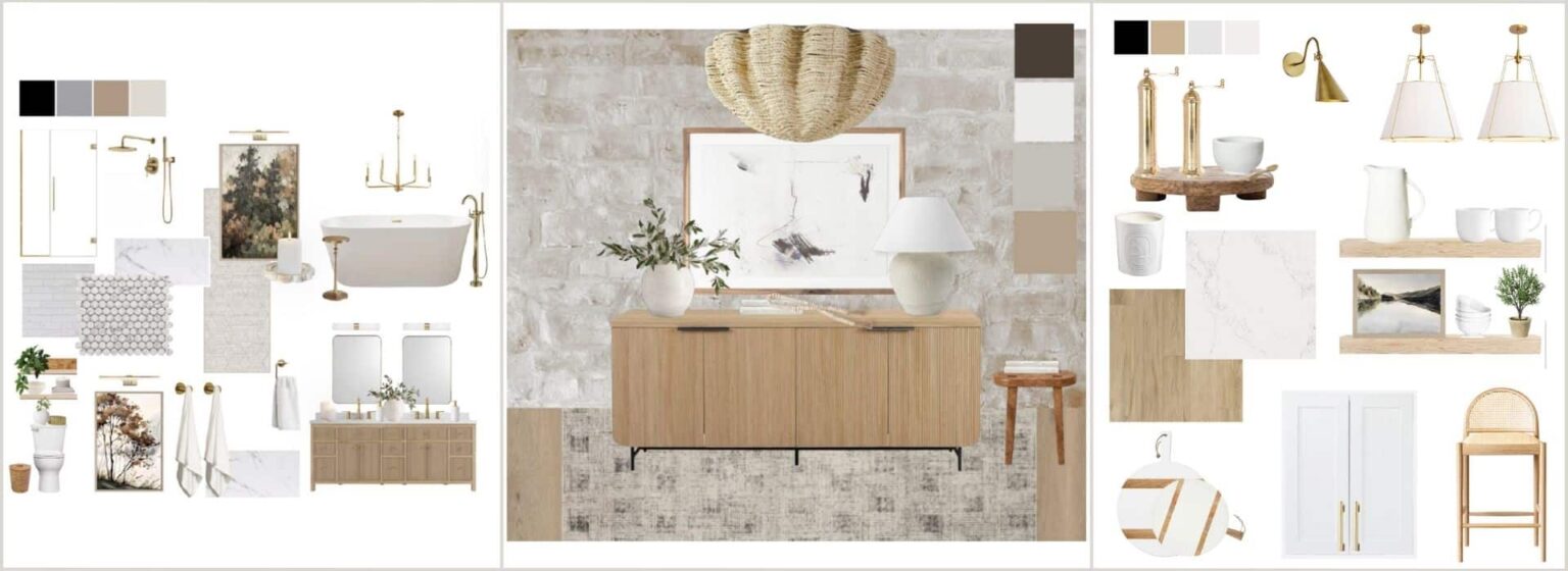 Virtual Interior Design Services | Setting For Four Interiors