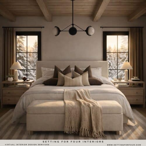2026 Interior Design Trends for Everyday Homes - Setting For Four Interiors
