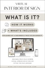 Virtual interior design services make it possible to work with a professional interior designer and True Color Expert® from anywhere. Learn how online interior design works, what’s included, and why homeowners choose virtual design for paint colors, layouts, and cohesive spaces that actually work in real homes.